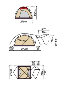 amenity specs